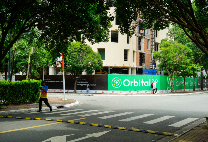 Văn phòng hạng A - Tòa nhà văn phòng quận 12 | Orbital 2.0
