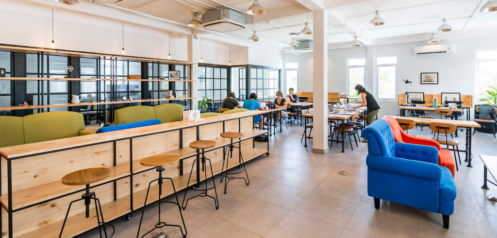 Top 11 Coworking Space quận 2 tốt nhất