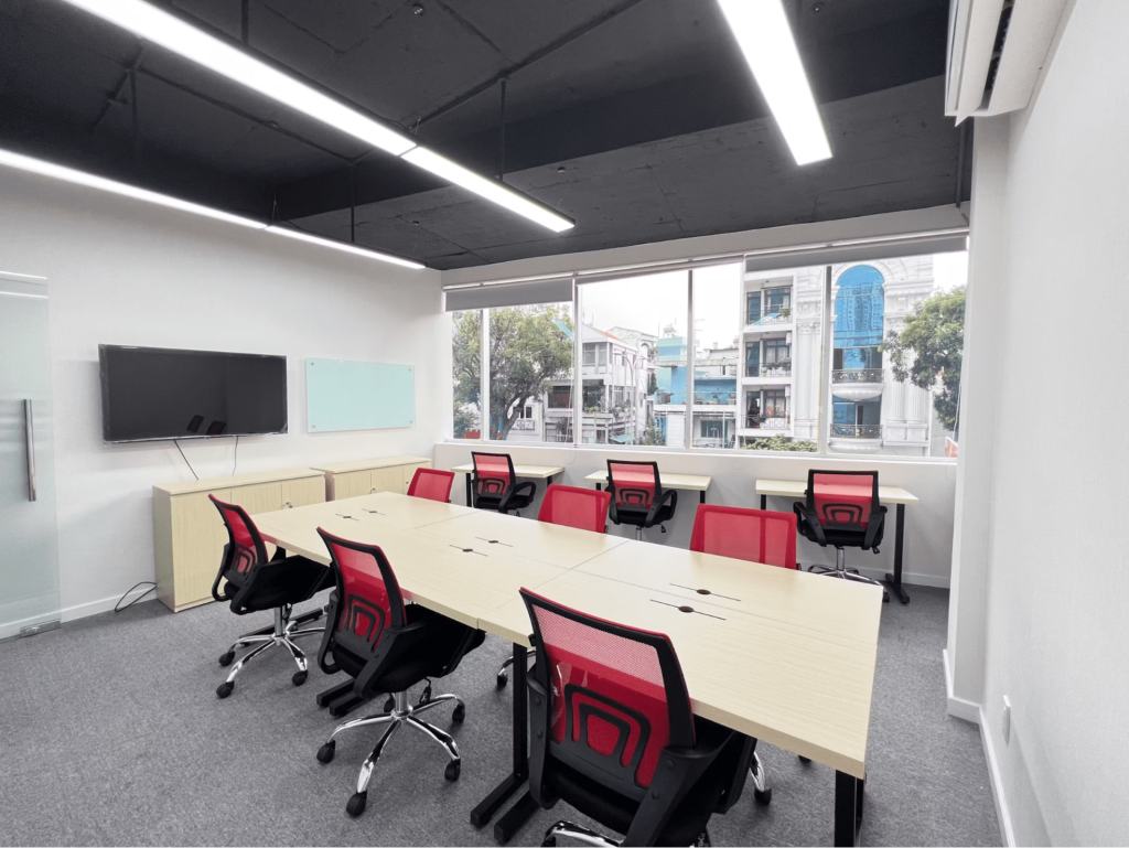 Top 11 Coworking Space quận 2 tốt nhất