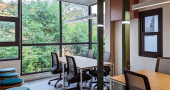 The Rising Popularity of Private Office Options in Coworking Spaces