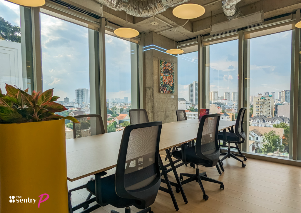 A Simple Guide to Types of Companies in Vietnam - Private office space at The Sentry coworking space