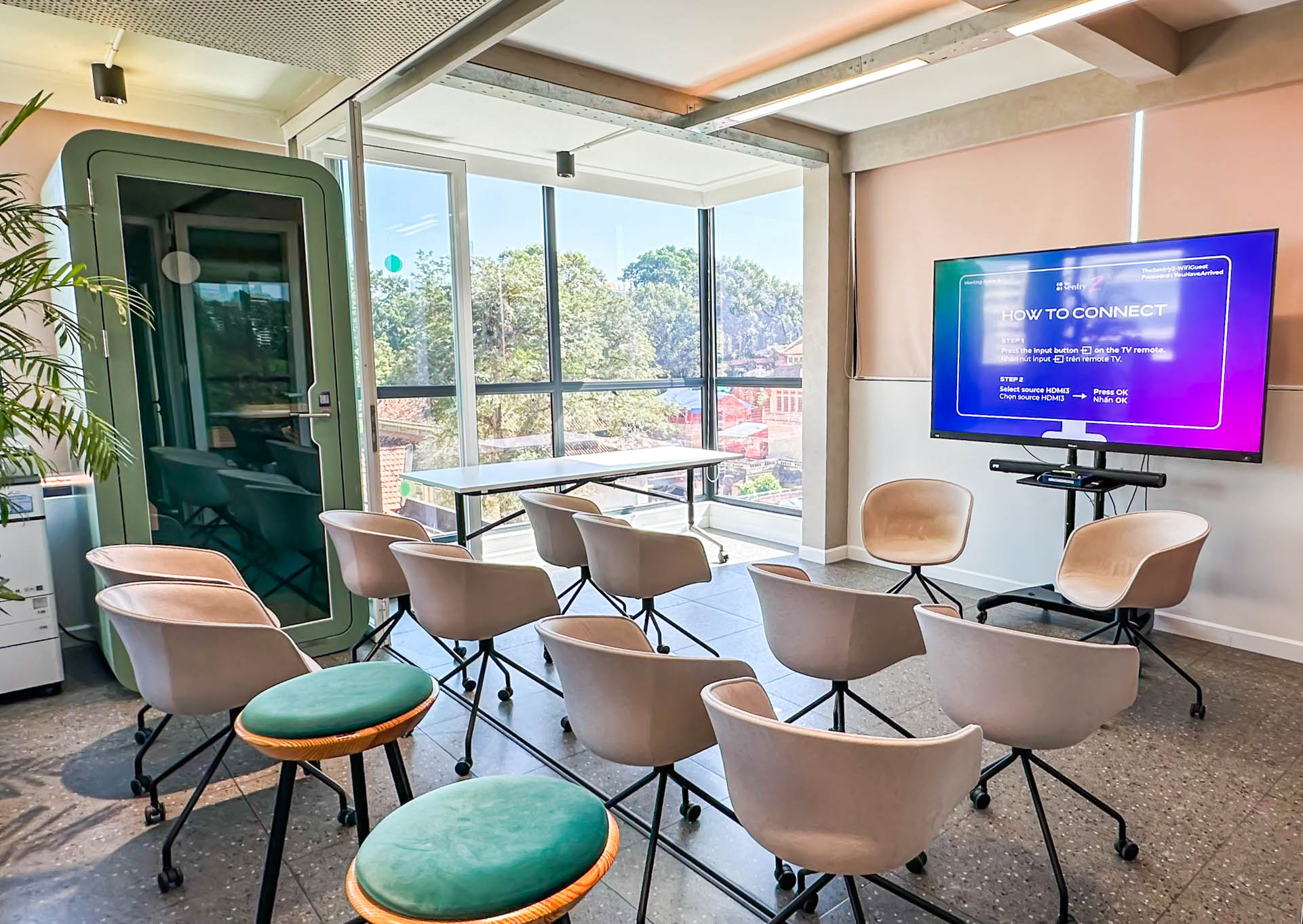 16 Coworking Space quận 3 chất lượng nhất 2026