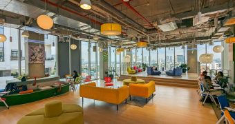 What Makes A Successful Coworking Space Design