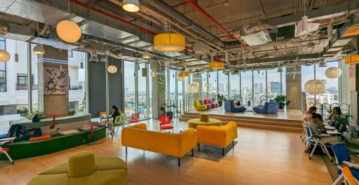 What Makes A Successful Coworking Space Design