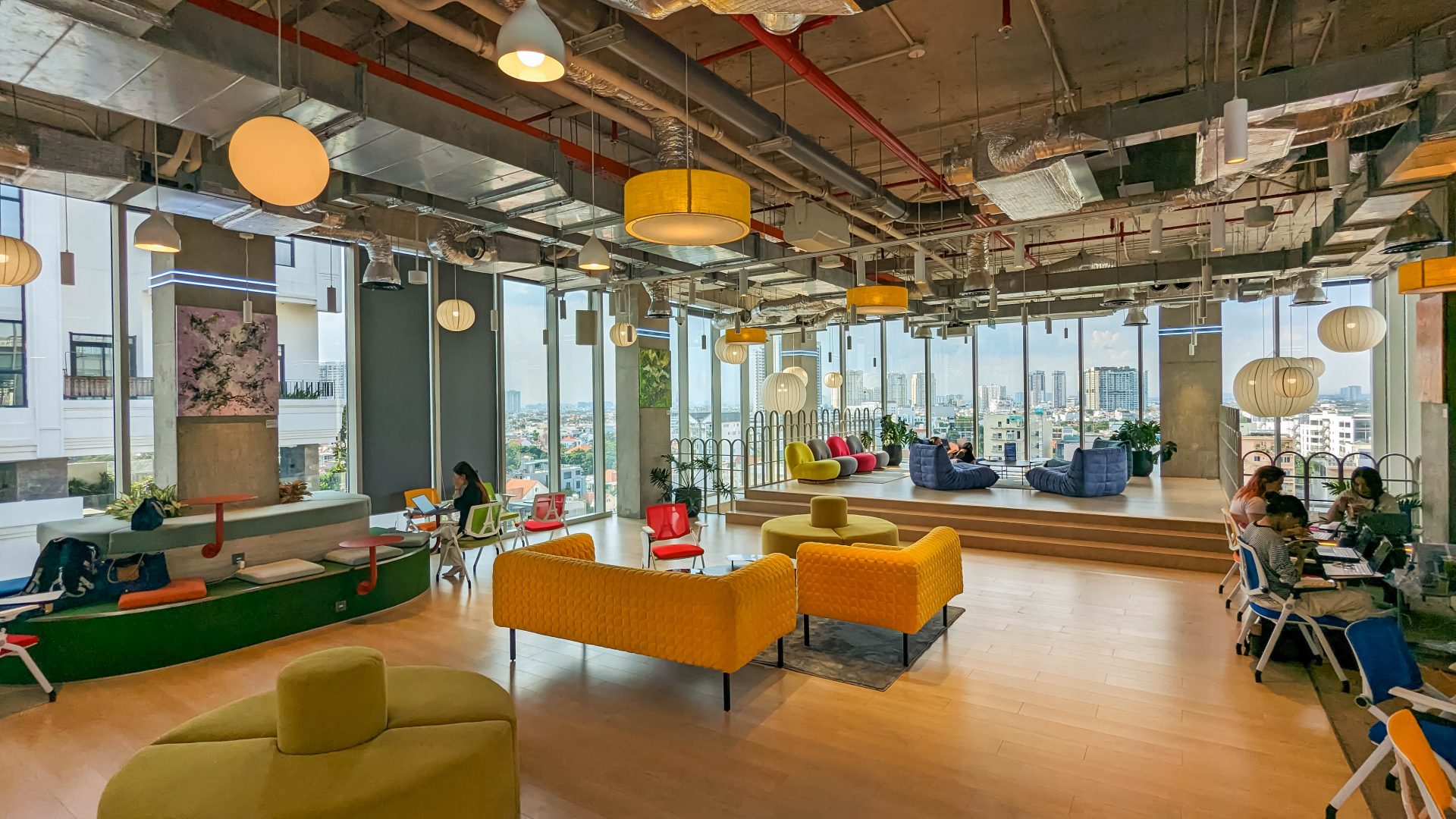 What Makes A Successful Coworking Space Design