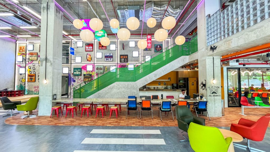 Find a space that adapts to your unique creative process.