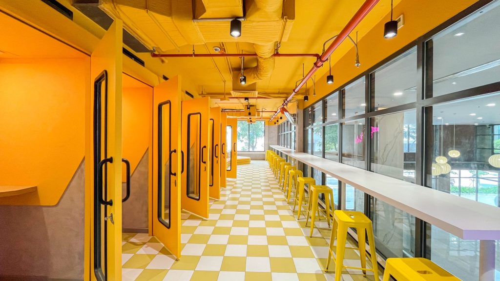 Promoting work-life balance with flexible and empowering environments.
