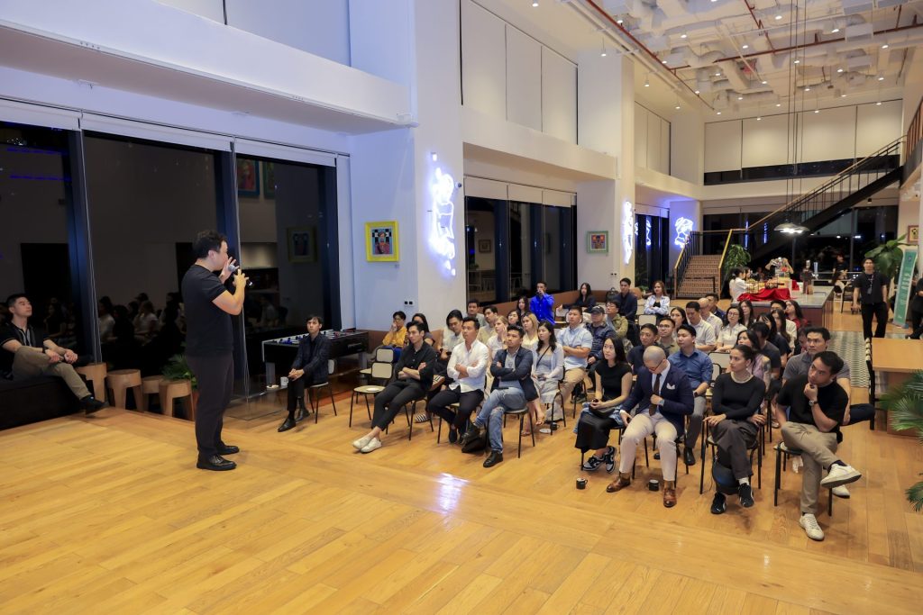 Host your impactful event at The Sentry, Ho Chi Minh City.
