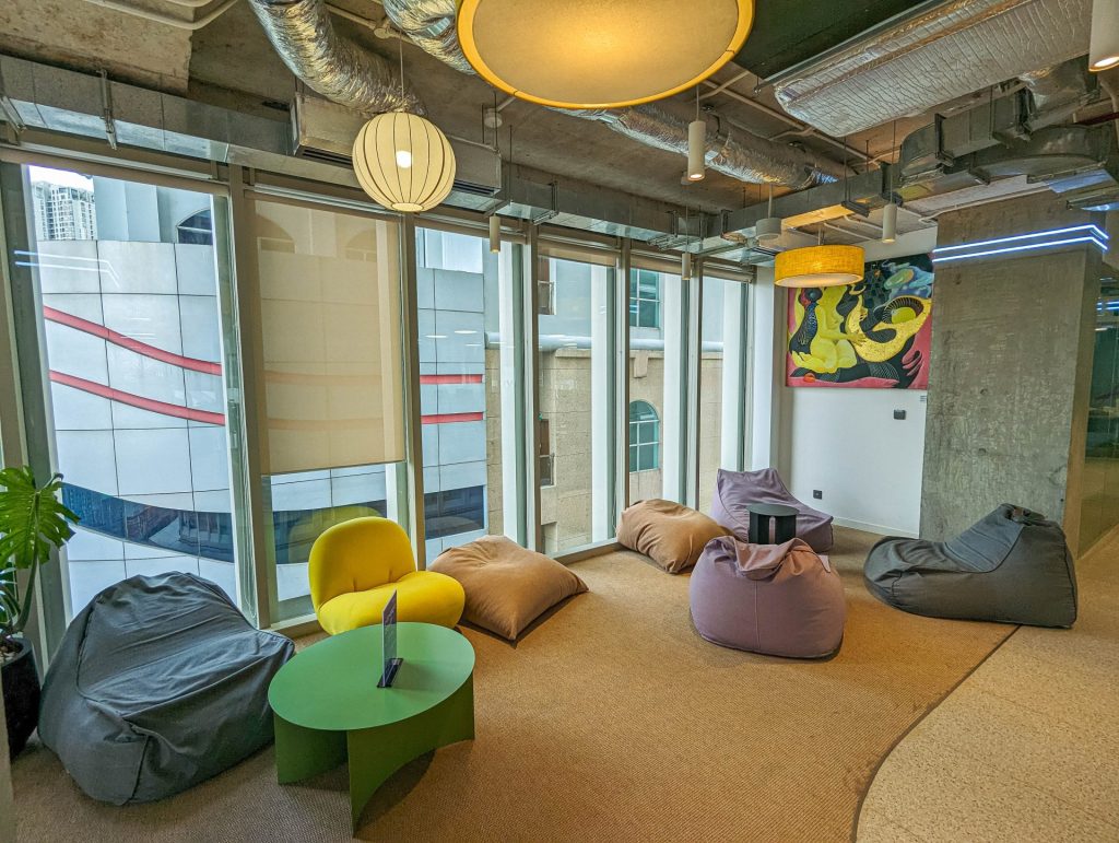 It’s about creating a space, like ours at The Sentry, that genuinely supports your everyday health.