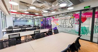Rethink Your Small Office Modern Design Ideas for Big Impact