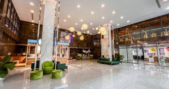 10 Modern Office Design Ideas for Today's Workforce
