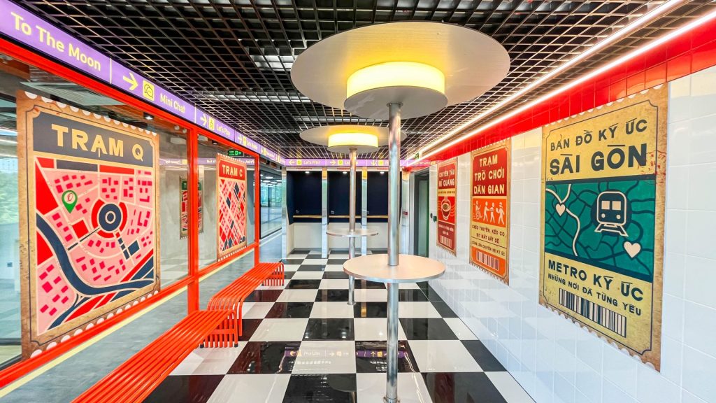 Flexible coworking desks, some tidy, some personalized.How Modern Office Design Boosts Productivity