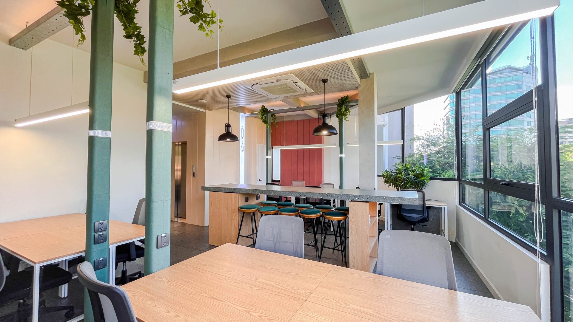 Work Easy Coworking Space 4