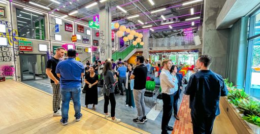 Why Coworking Spaces Are Networking Goldmines for Founders