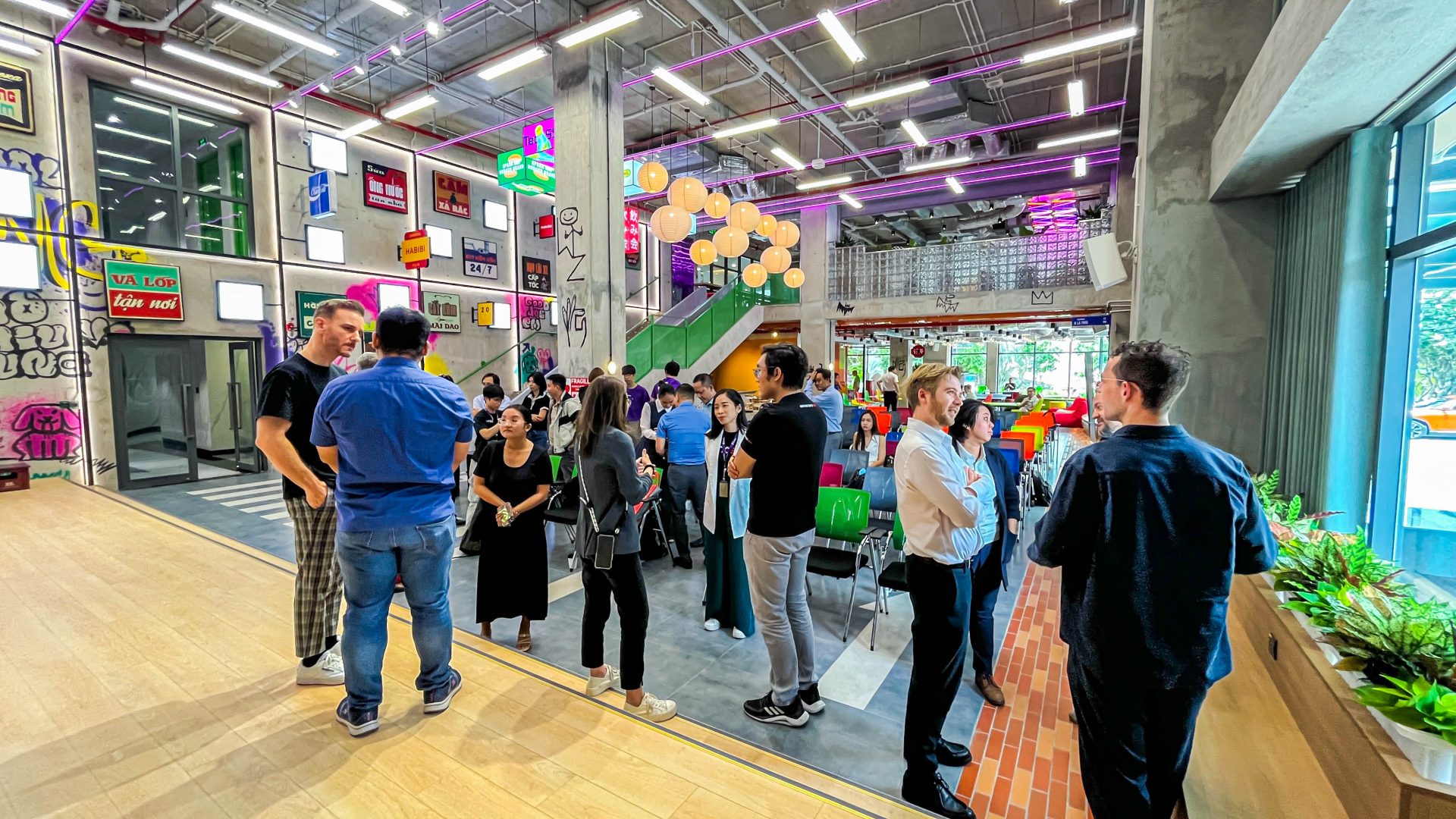 Why Coworking Spaces Are Networking Goldmines for Founders