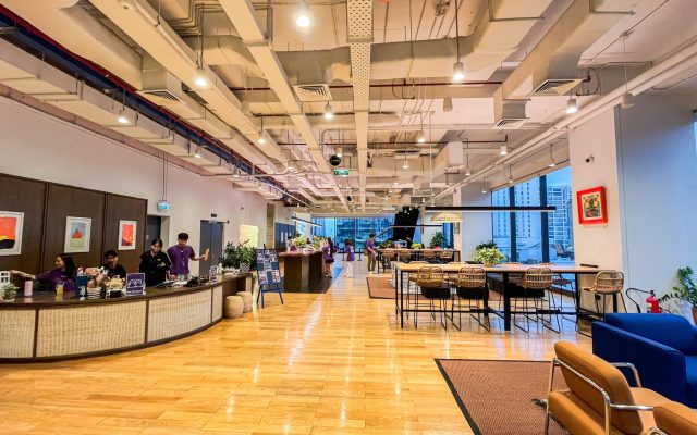 Where is the Best Place for a Representative Office in Ho Chi Minh City?