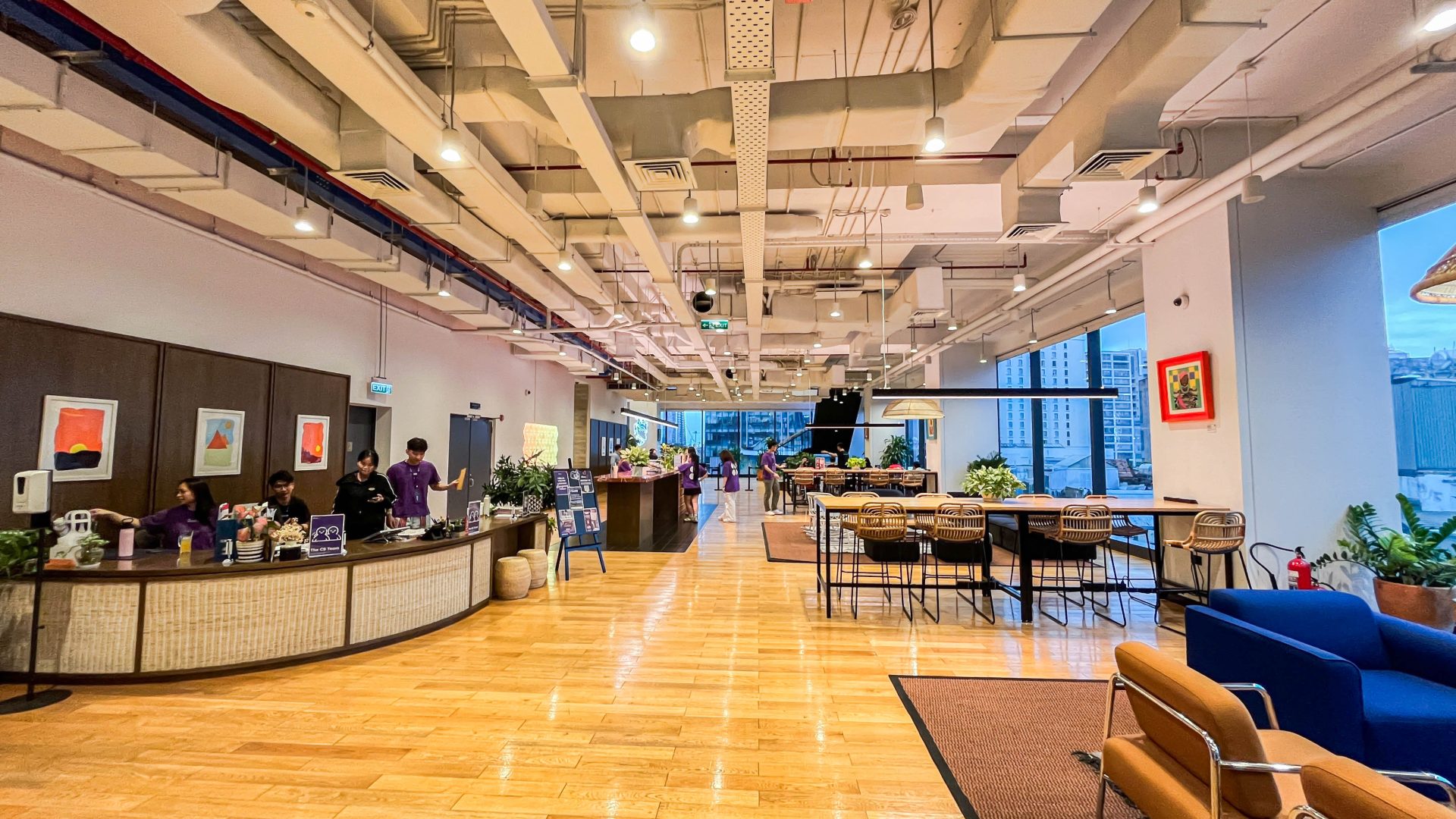 Where is the Best Place for a Representative Office in Ho Chi Minh City?