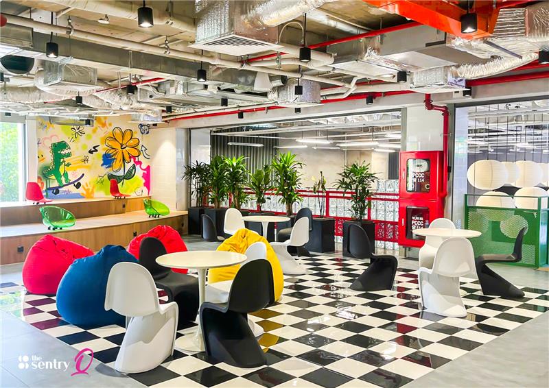 Make a powerful first impression with a prestigious address and professional environment.