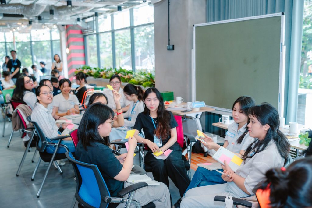 Tap into Vietnam's energetic talent pool in a collaborative environment.