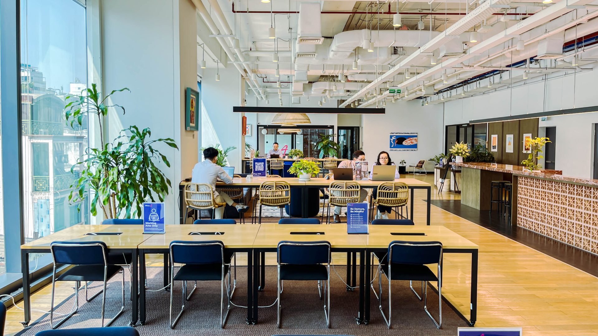 How to Choose the Right Coworking Membership