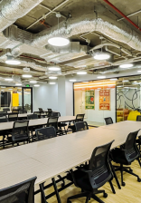 The Role of Ergonomics in Coworking Spaces