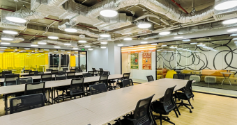 The Role of Ergonomics in Coworking Spaces