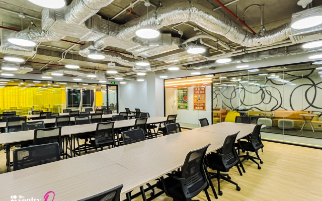 The Role of Ergonomics in Coworking Spaces