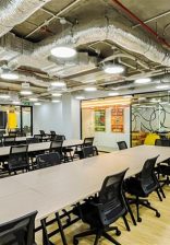 Coworking vs Working from Home vs Traditional Office