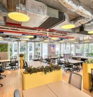 Best Offices Near Metro Line 1 in Ho Chi Minh City