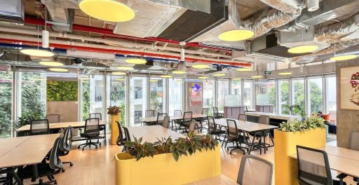 Best Offices Near Metro Line 1 in Ho Chi Minh City