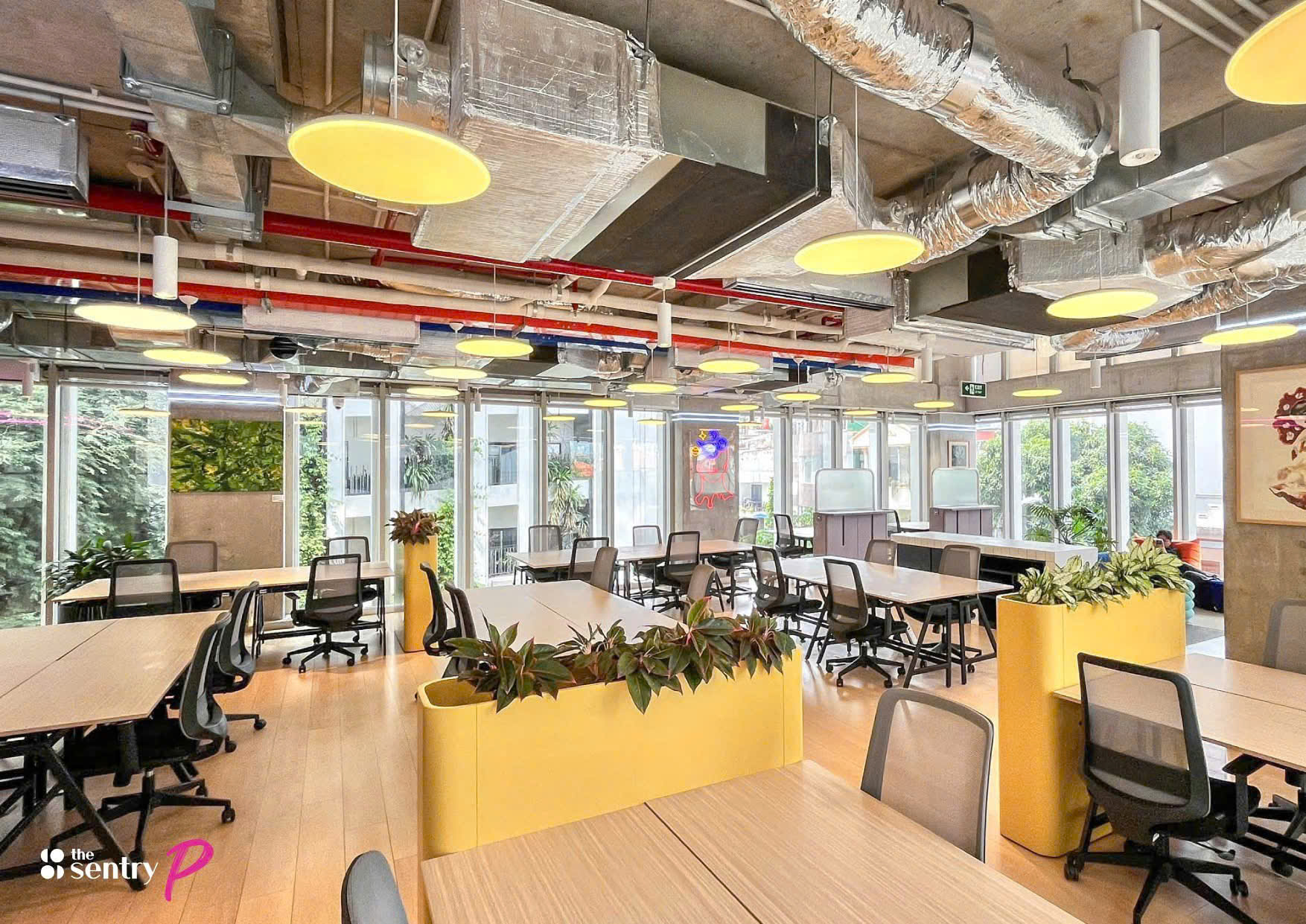 Best Offices Near Metro Line 1 in Ho Chi Minh City