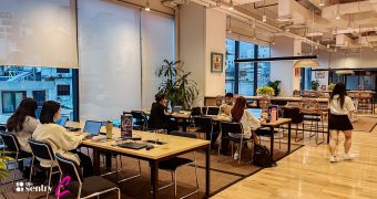 When Does a Serviced Office Space Make Sense for a 5–20 Person Team?