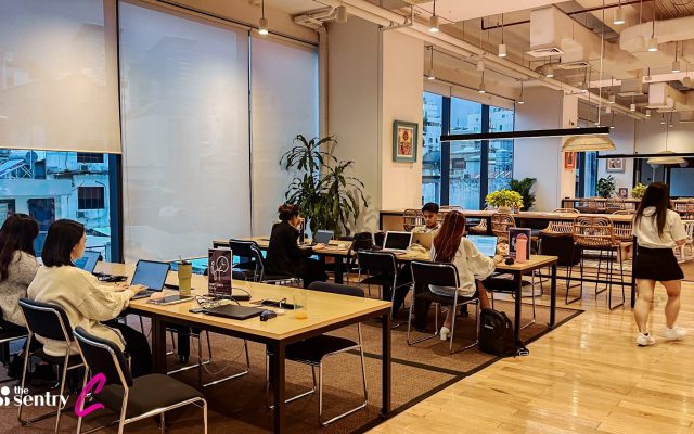 When Does a Serviced Office Space Make Sense for a 5–20 Person Team?
