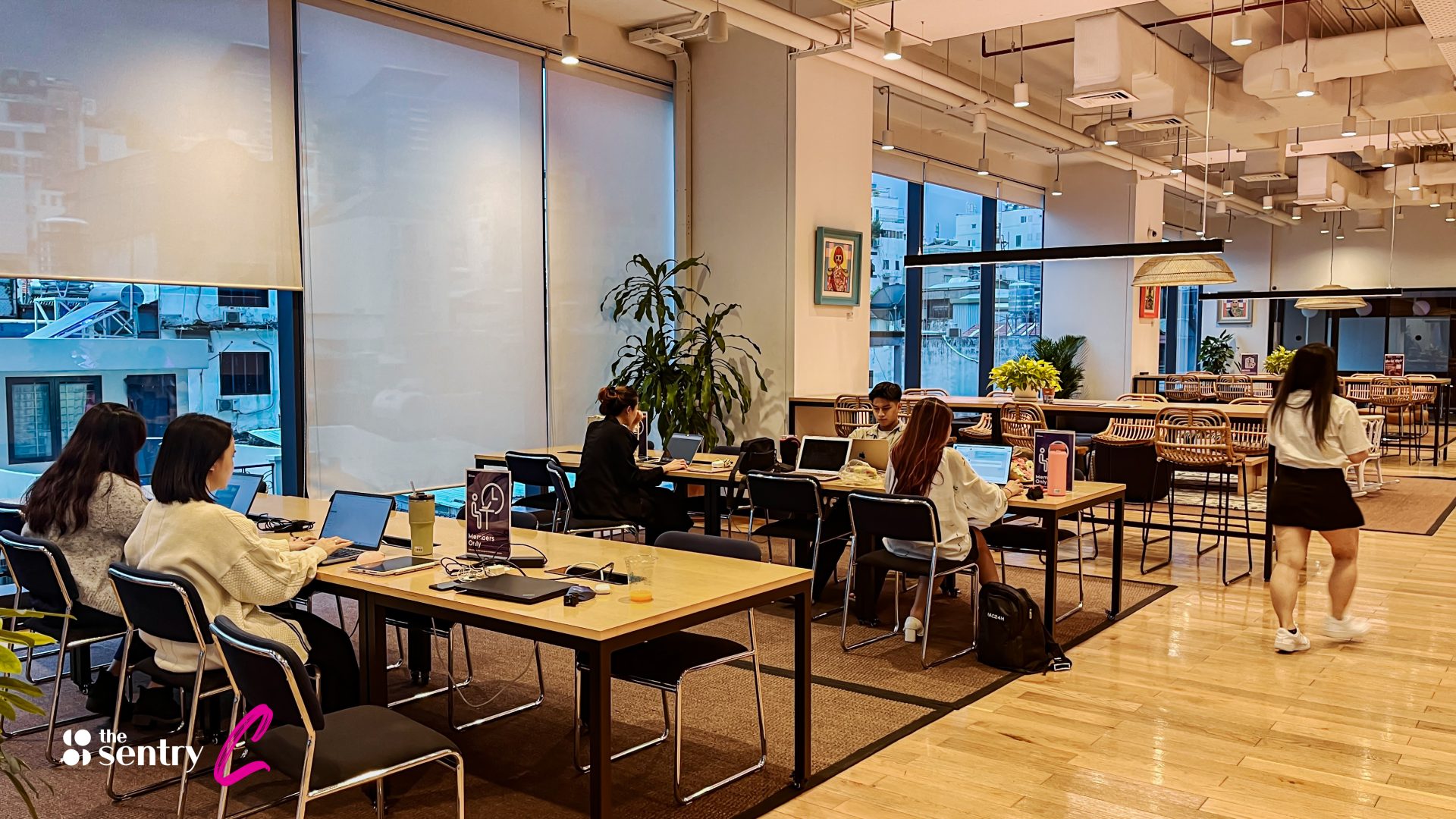 When Does a Serviced Office Space Make Sense for a 5–20 Person Team?