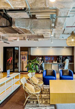 Business Innovation Starts With Office Design: How Smart Offices Speed Up Collaboration