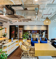 Business Innovation Starts With Office Design: How Smart Offices Speed Up Collaboration