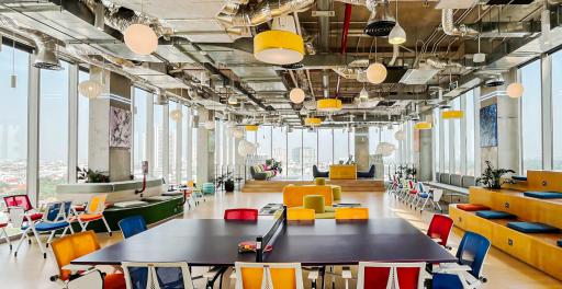 Best Coworking Spaces in District 2 & Thao Dien (2026)